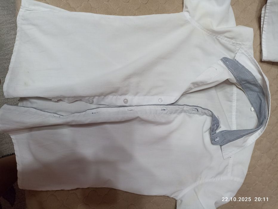 Продам рубашки три штуки за 500