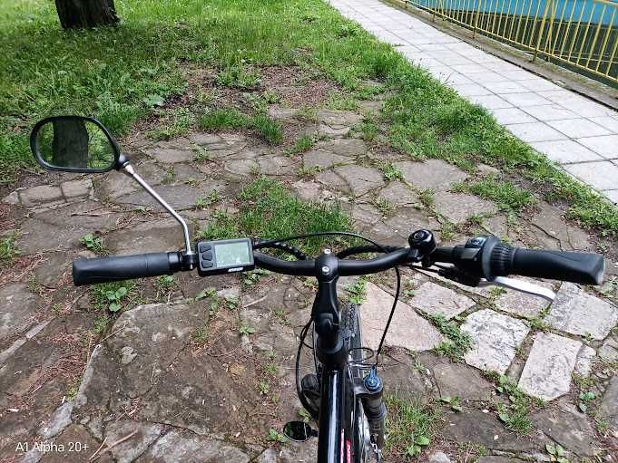 Електрически велосипед  CHRISSON city 28 цола със Заводска гаранция