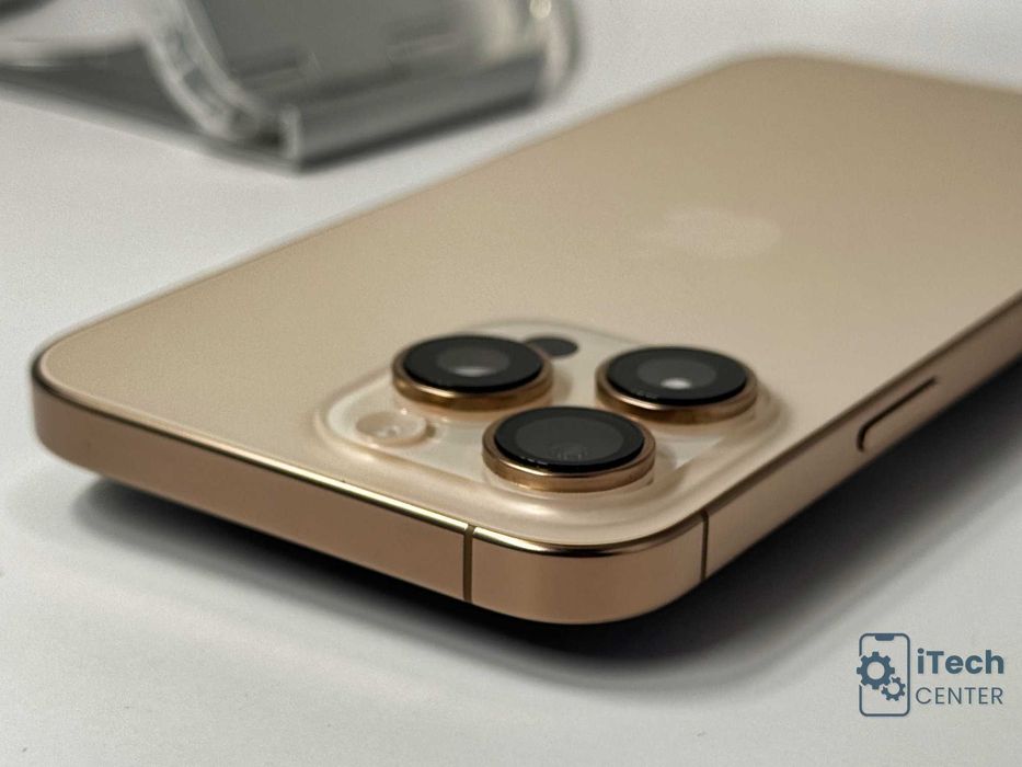 iPhone 16 Pro MAX, 256GB, Desert, 100% батерия, КАТО НОВ, 1г. ГАРАНЦИЯ