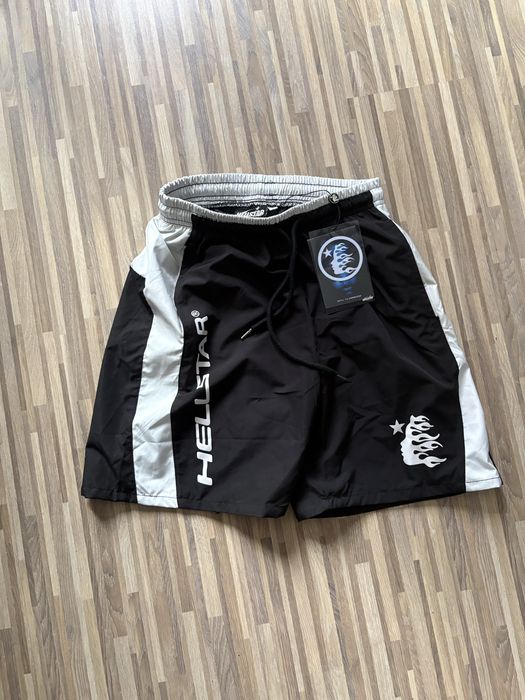 pantaloni scurti hellstar