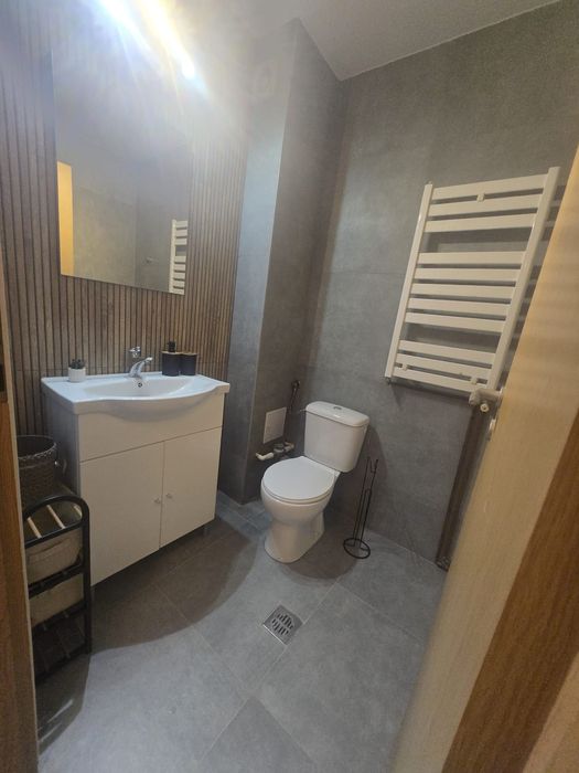 Garsonieră Floreasca/Barbu Văcărescu/Tei