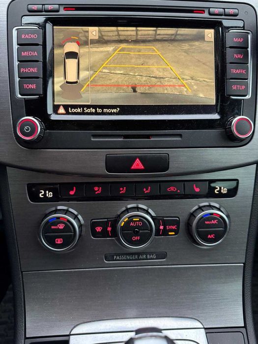 Vand Volkswagen Passat B7 Automat 2013