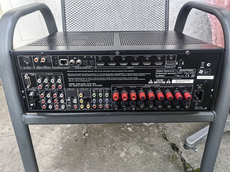 Усилвател  Marantz SR5006