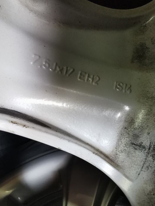 Джанти за бмв bmw 17