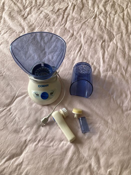 ингалятор небулайзер почти новый