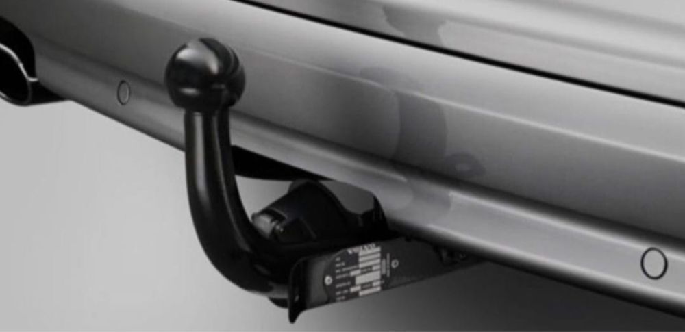 Установка фаркопов