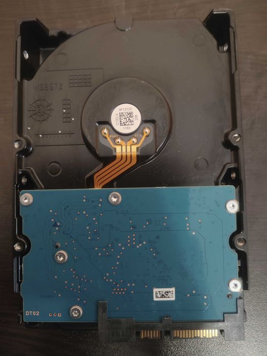 6TB HDD Toshiba PC P300 (HDWD260) 3.5"