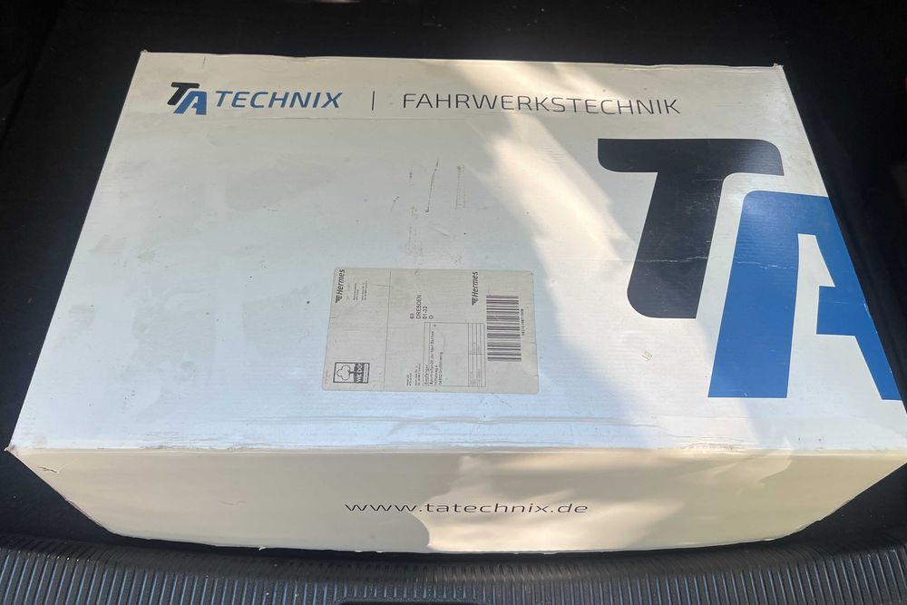 Реголируемо Спотно окачване за Vw Sharan,Seat Alhambra и Ford Galaxy