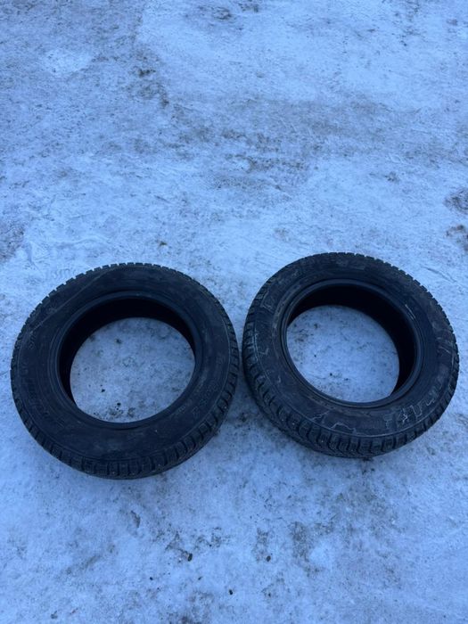 Резина 195/65 15 зимняя