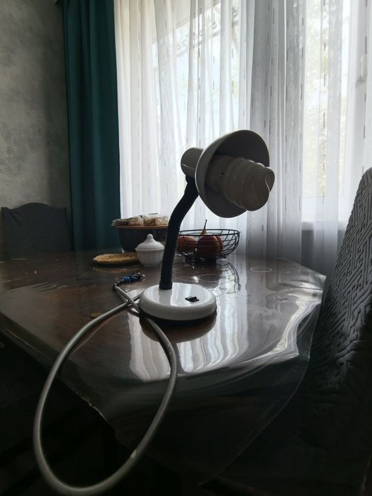 Лампа для попугаев и птиц