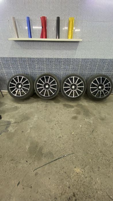 Skad диски комплект летнии