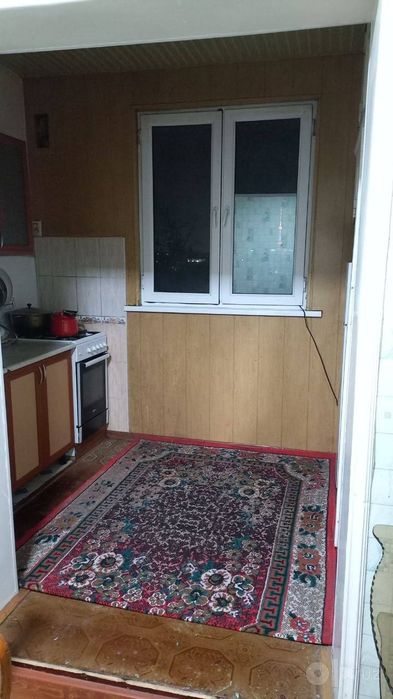 Аренда Юнусабад 2х ком переделана в 3х ком