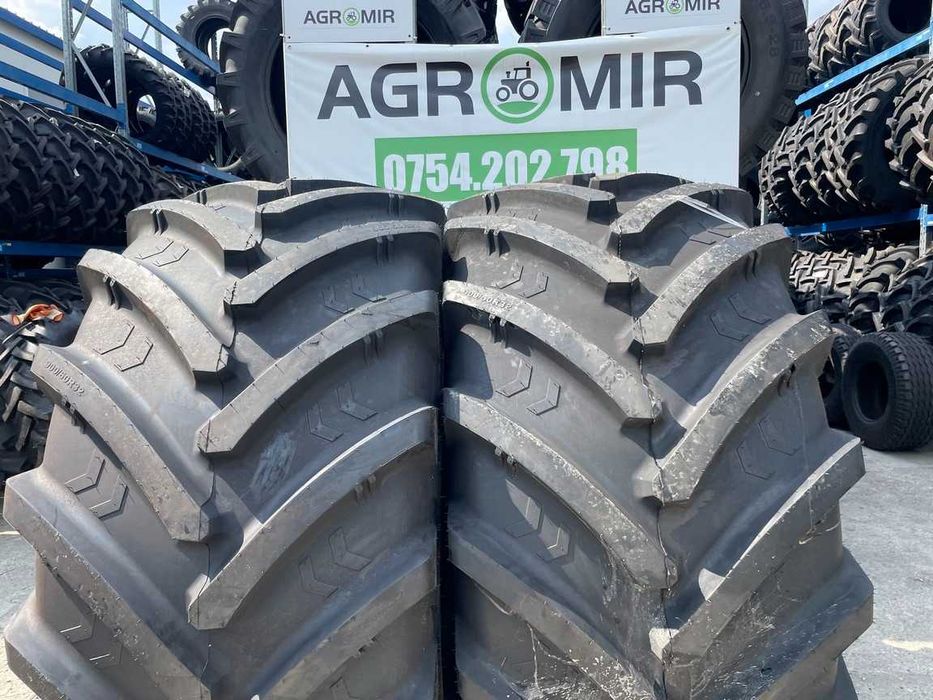 Anvelope noi agricole Radiale Tubeless 900/60R32 Ascenso Combina