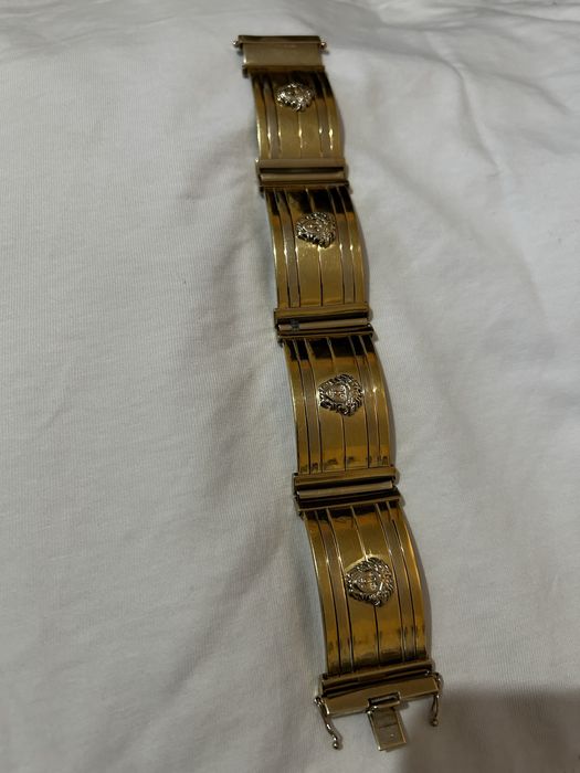 Bratara de aur 14k
