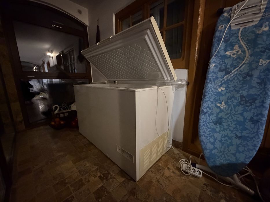 Lada frigorifica gorenje fhe301w 300 L