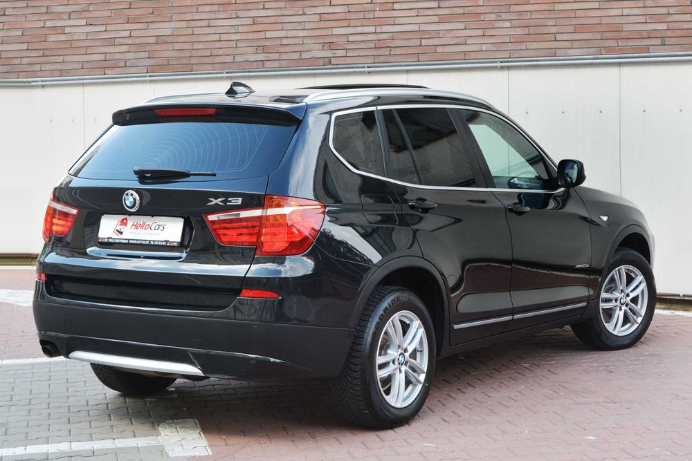 BMW X3 /X-Line/Automat/Posibilitate Rate/Leasing/GARANTIE