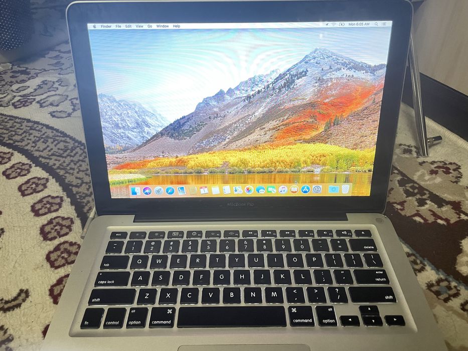 Продам macbook apple