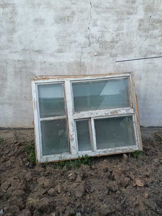 отдам окна даром