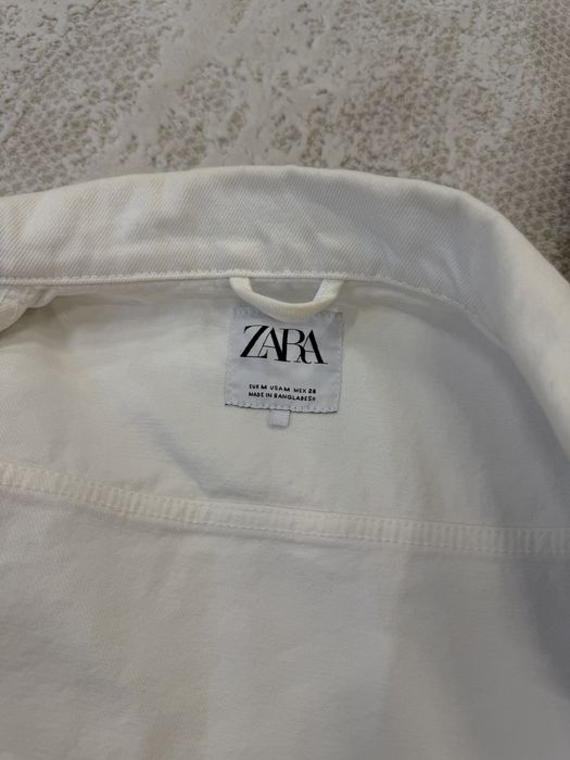 Джинсовка zara оригинал
