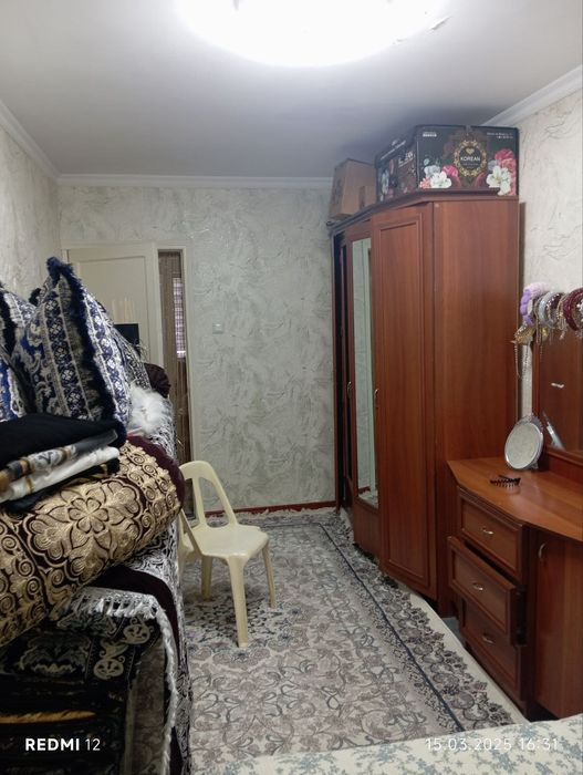 Чилонзор g9a kv 3/3/4 срочно!!! свое болкон 2х6