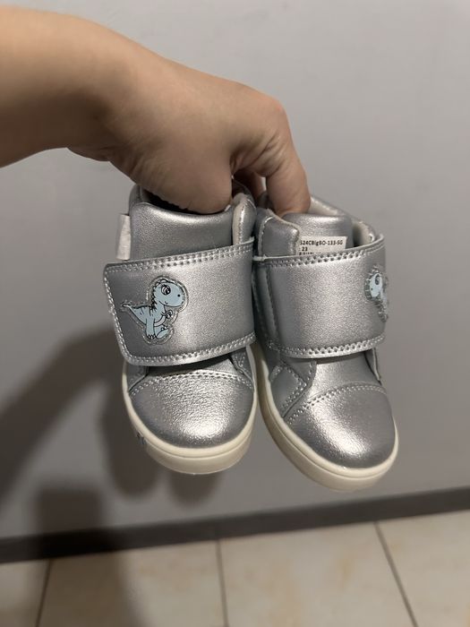 Ботинки демисезон