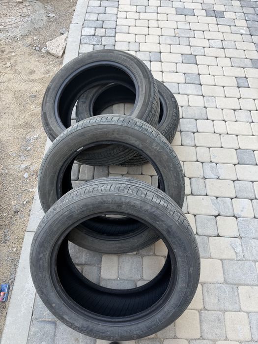 Продам летнюю резину