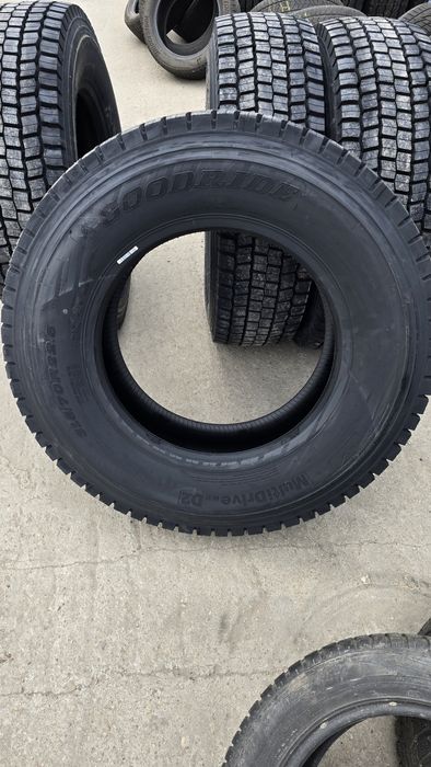 Anvelope tractiune 315-70r22.5 Goodride