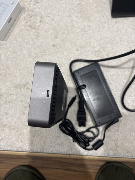 Docking Station StarTech USB-C  Triple Monitor 4K-100W PD-Profesional