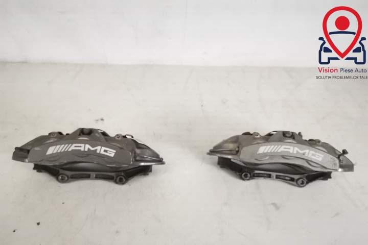 АМГ Брембо Оригинален Спирачен Апарат / AMG Brembo Original Brake Cali