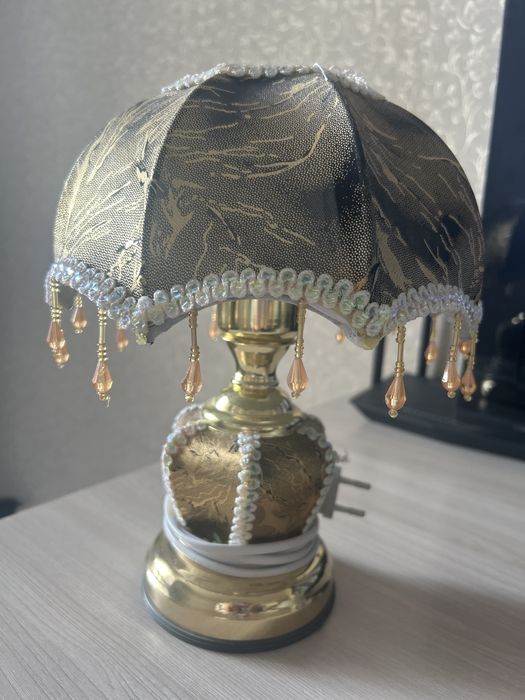 Светильник в хорошем бу