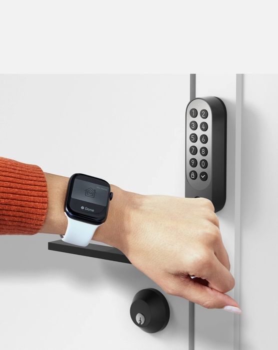 ‼️Смарт ключалка и клавиатура AQARA U200 Kit - МОСТАРЕН ‼️