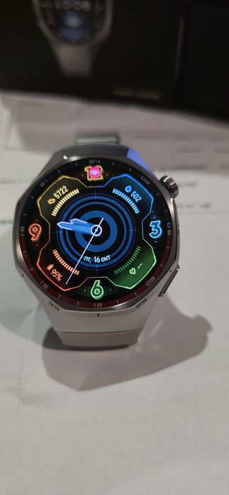 HUAWEI Watch GT 6 pro