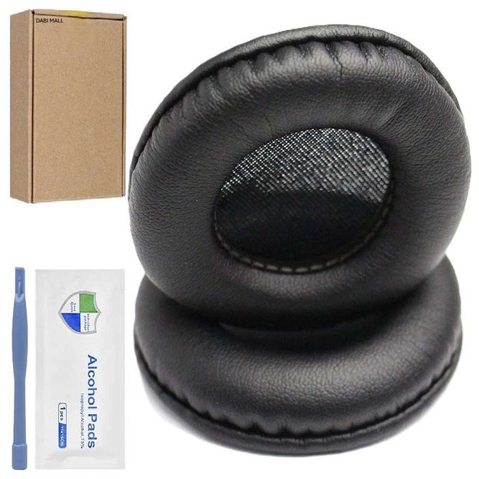 Set 2 bureti pentru casti Logitech H609 / H600 / H390, On-Ear