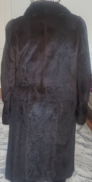 Продам шубу норковую