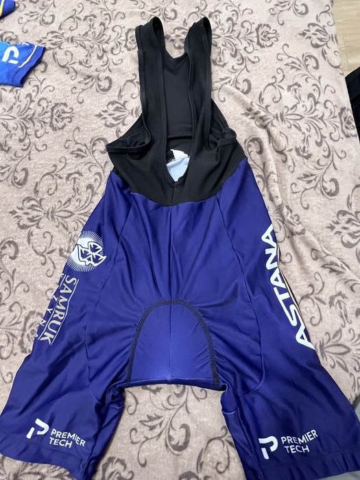 Велоформа Астана