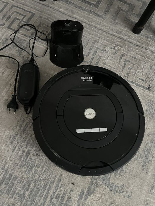 Робот пылесос irobot roomba