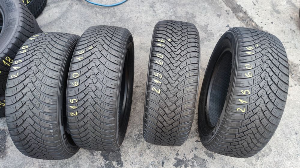 Anvelope iarna 215 60 16