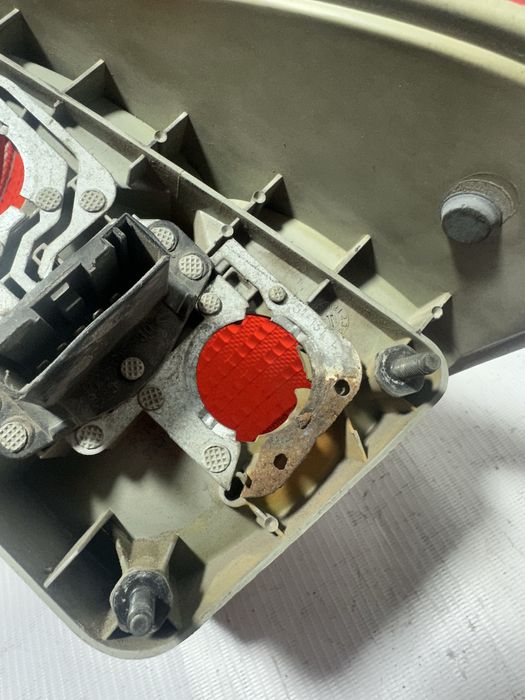 Фонарь задний левый bmw x5 e53