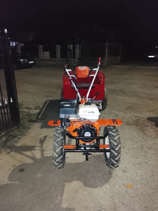 Vând sau schimb Ruris de 13 cai