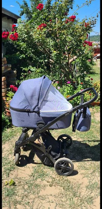 Детска количка Milu kids Atteso 2в1