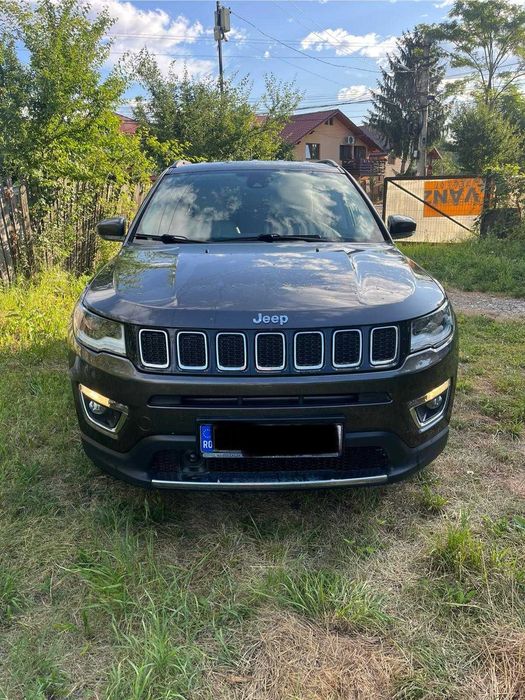 Jeep Compass Limited