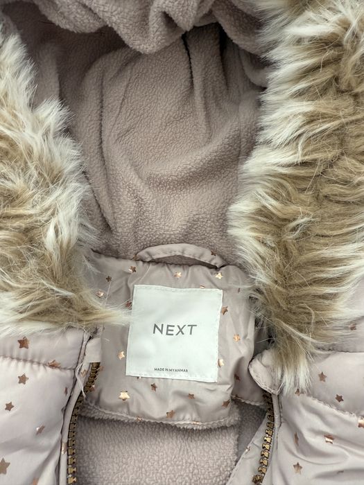 Salopeta Iarna copii fetite Next 2-3 ani