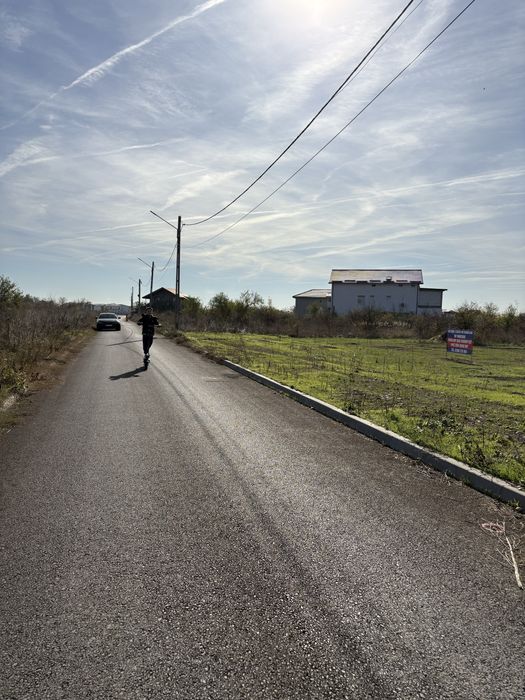 Teren intravilan de vanzare Clinceni-Bragadiru Loturi550, 550, 841mp,