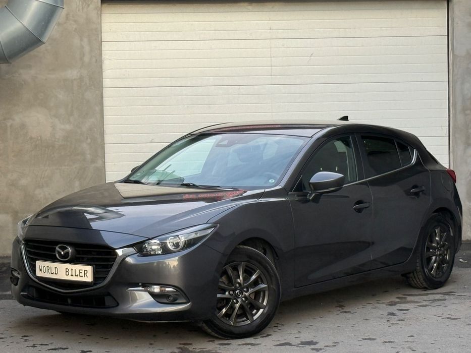 Mazda 3 2017 / 2.0i Aspirat Euro 6 / Garantie 12 luni / Full Service Mazda