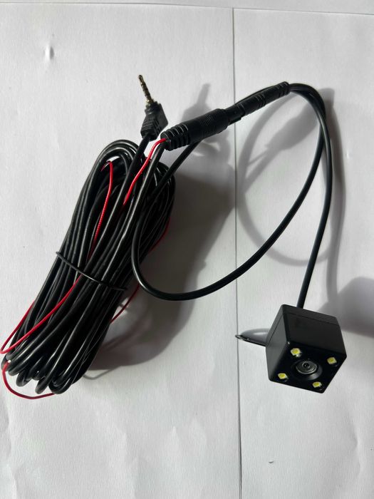 camera auto marsalier cu infrarosu