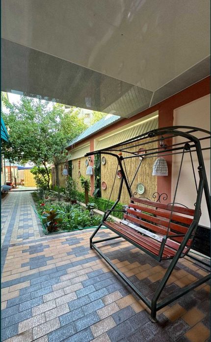 Аренда участок готовая гостиница 13ком Юнусабад метро Шахристан!