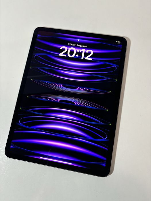 iPad Pro 11-inch (4th Gen) Wi-Fi 256GB Space Grey