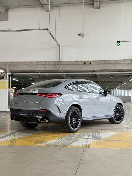 GLC 300 Coupe 140 anniversary edition