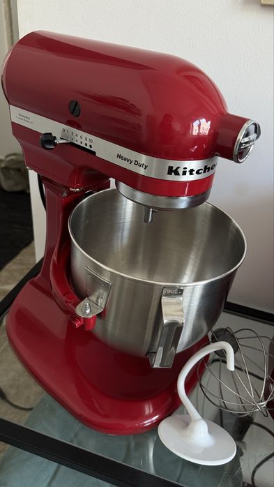 Robot bucatarie profesional Kitchenaid Heavyduty 4.8 l