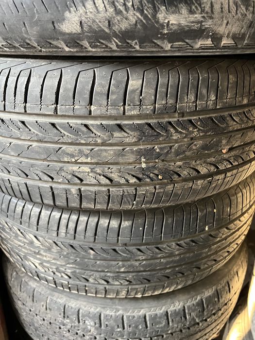 Колеса на кроссовер